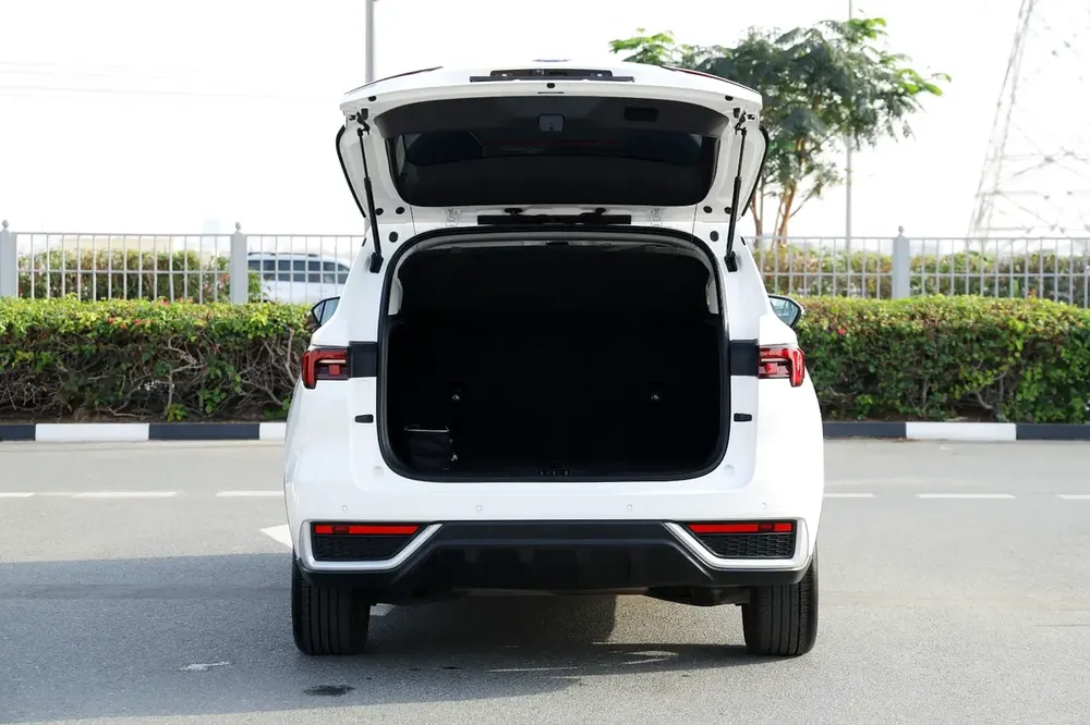 2024 Ford Territory Trend GCC 33,000 km Dealer Warranty & Service Contract - Image 10