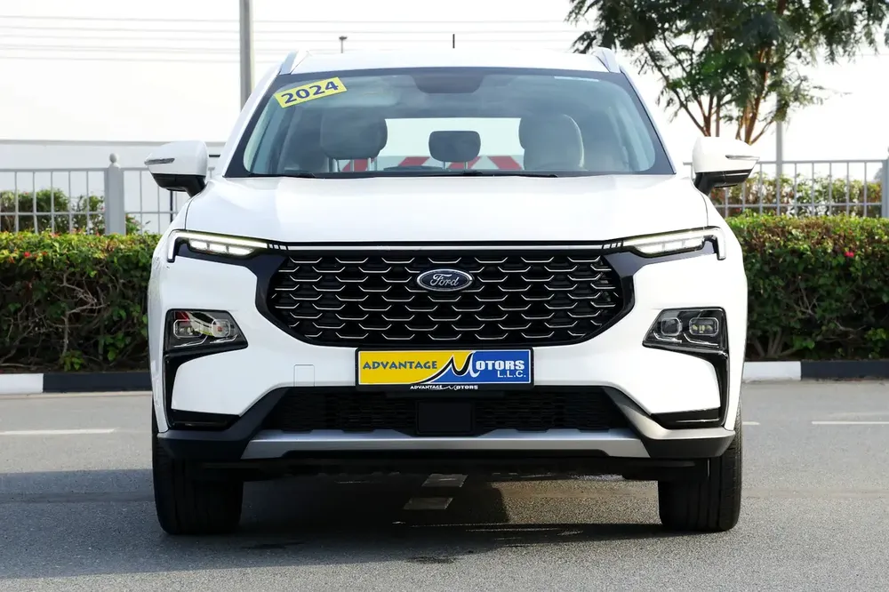 2024 Ford Territory Trend GCC 33,000 km Dealer Warranty & Service Contract - Image 8