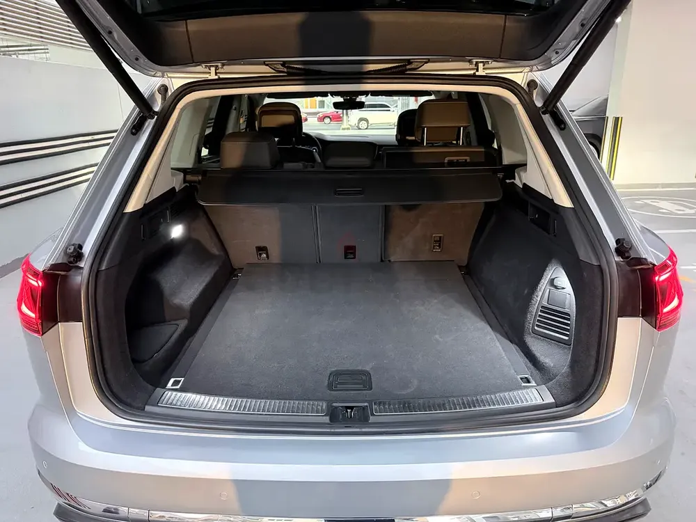 Volkswagen Touareg Highline 2019 GCC Specs - Image 19