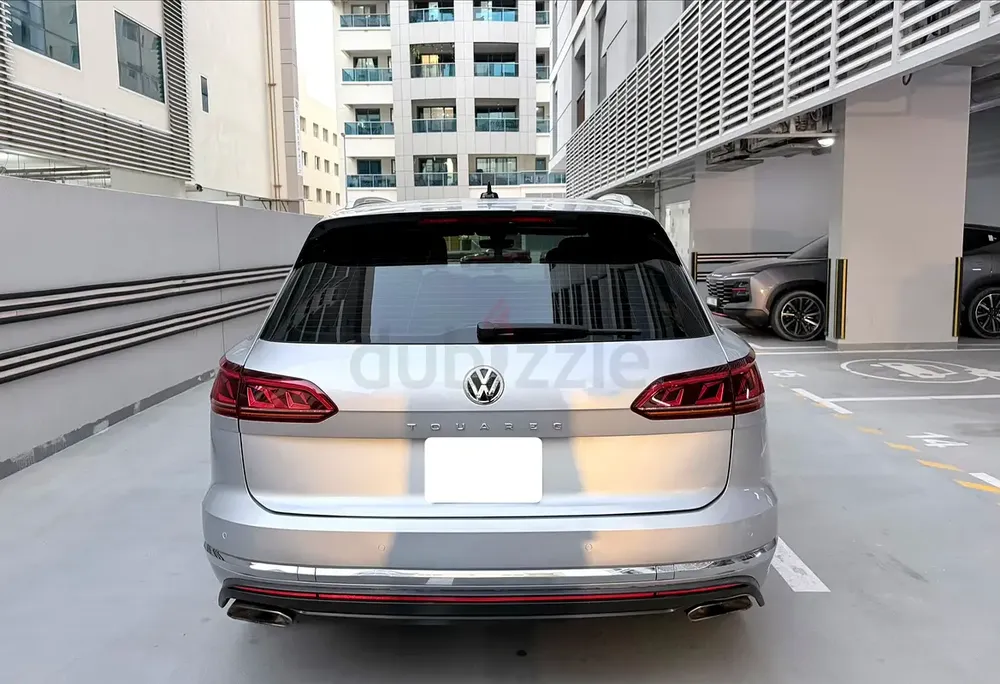 Volkswagen Touareg Highline 2019 GCC Specs - Image 4