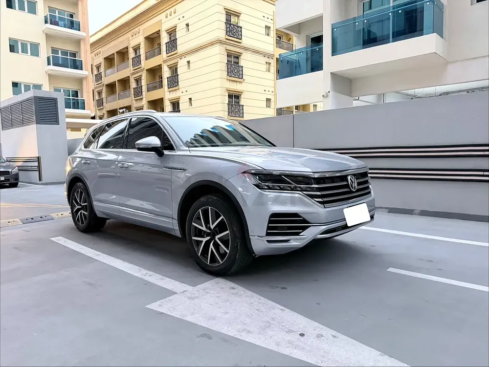 Volkswagen Touareg Highline 2019 GCC Specs - Image 7