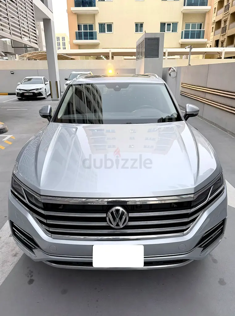 Volkswagen Touareg Highline 2019 GCC Specs - Image 8