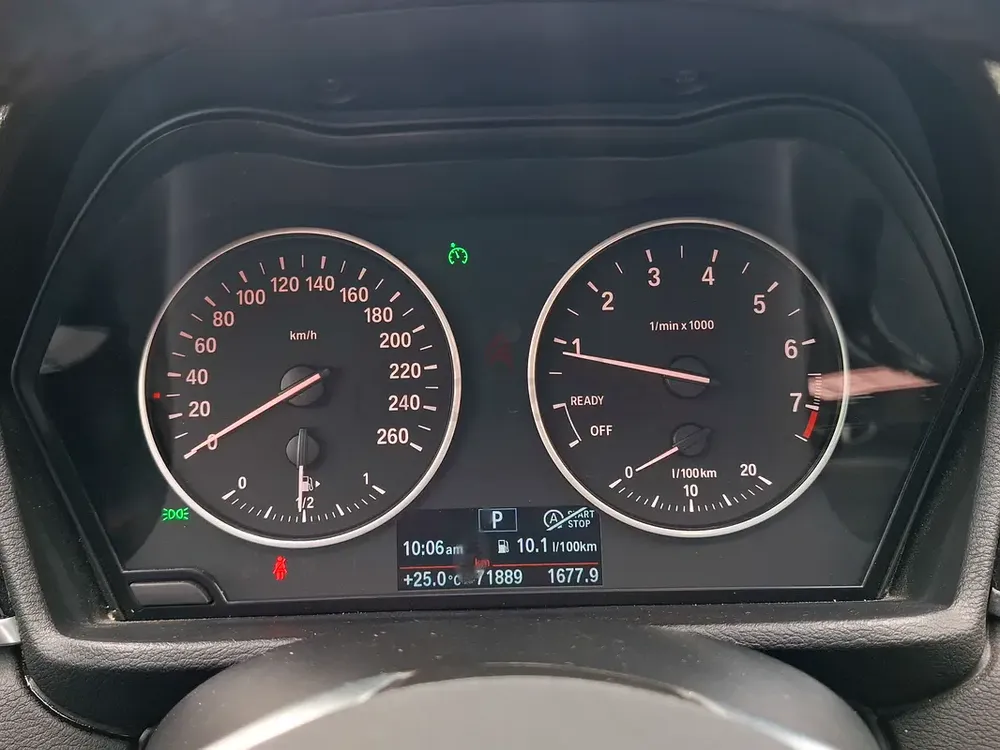 AED 1019/month | 2017 BMW X1  | GCC Specs | Ref#409771 - Image 15
