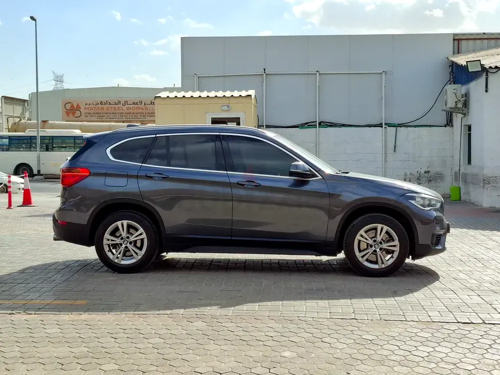 AED 1019/month | 2017 BMW X1  | GCC Specs | Ref#409771 - Image 4