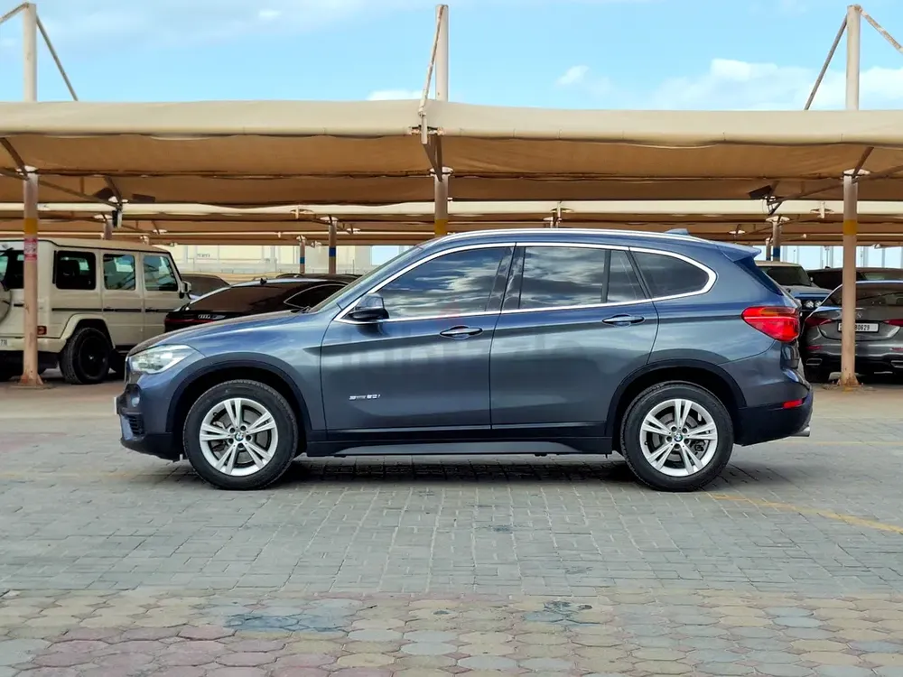 AED 1019/month | 2017 BMW X1  | GCC Specs | Ref#409771 - Image 5
