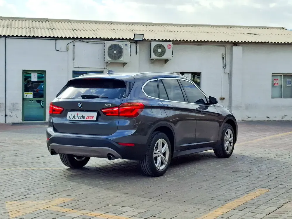 AED 1019/month | 2017 BMW X1  | GCC Specs | Ref#409771 - Image 6