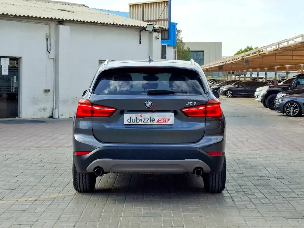 AED 1019/month | 2017 BMW X1  | GCC Specs | Ref#409771 - Image 7