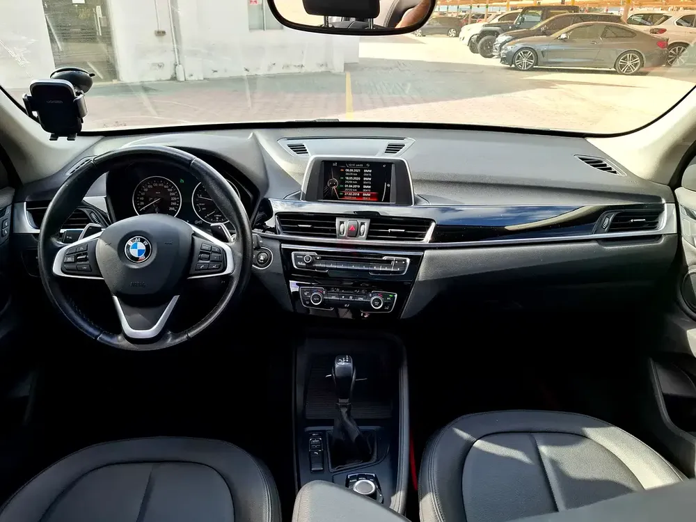 AED 1019/month | 2017 BMW X1  | GCC Specs | Ref#409771 - Image 9