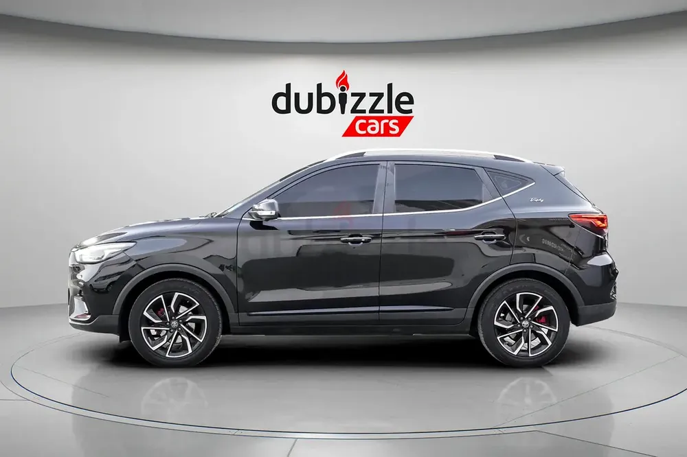 AED 760/month | 2023 MG ZST  | GCC Specs | Ref#433979 - Image 5