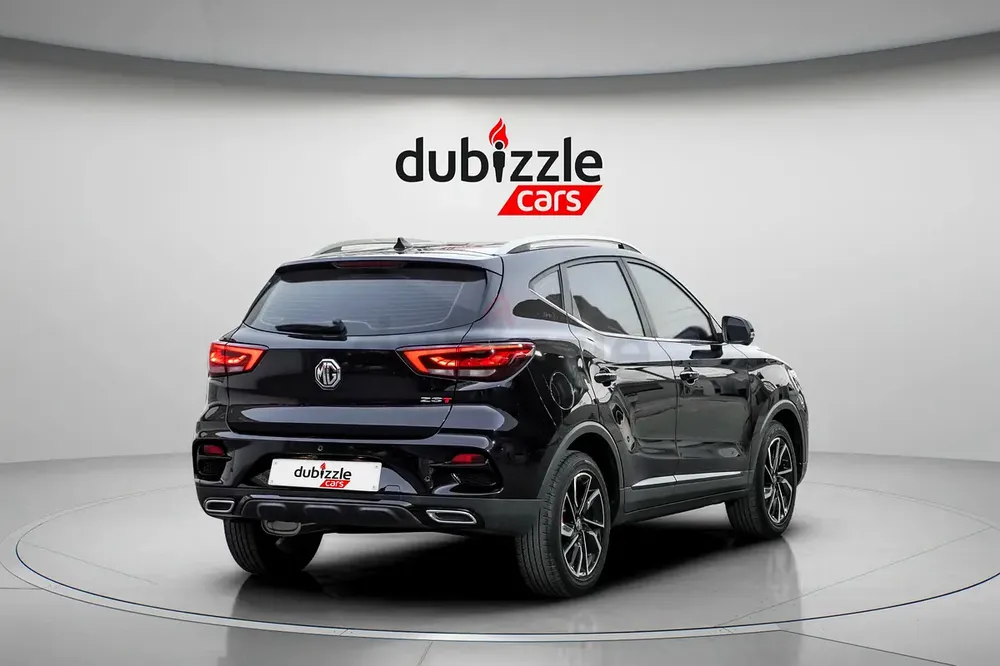 AED 760/month | 2023 MG ZST  | GCC Specs | Ref#433979 - Image 6