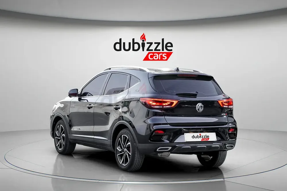 AED 760/month | 2023 MG ZST  | GCC Specs | Ref#433979 - Image 8