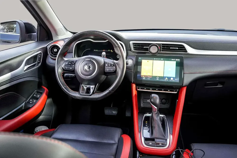 AED 760/month | 2023 MG ZST  | GCC Specs | Ref#433979 - Image 9