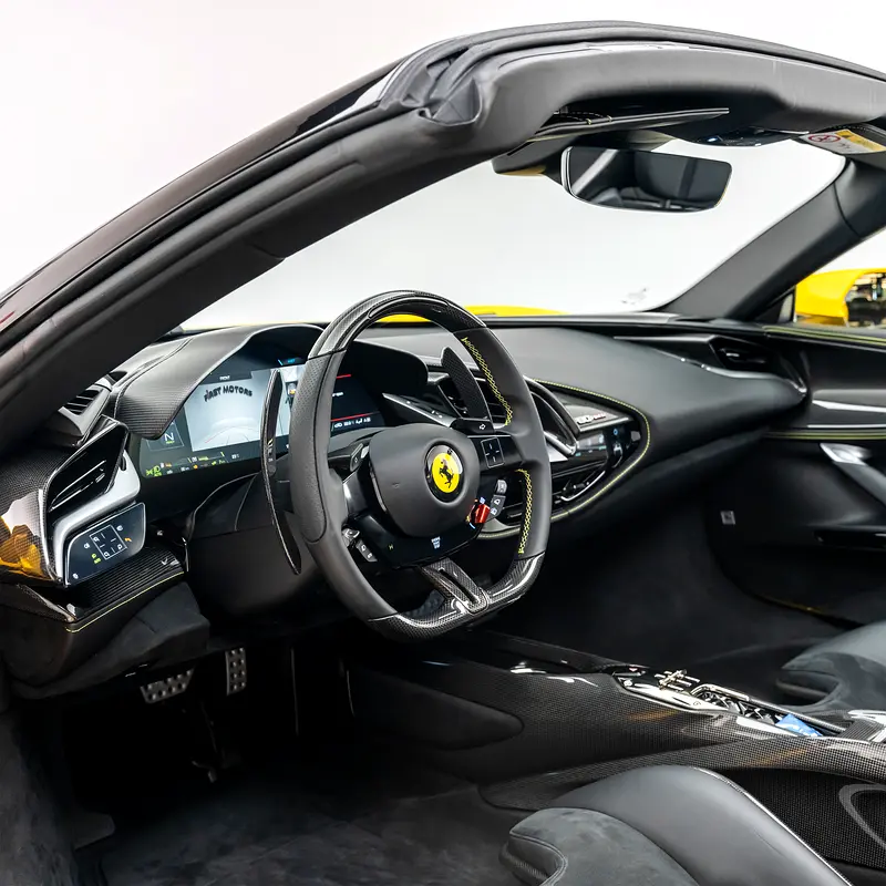 2022 Ferrari SF90 Spider Assetto Fiorano Package - Image 10