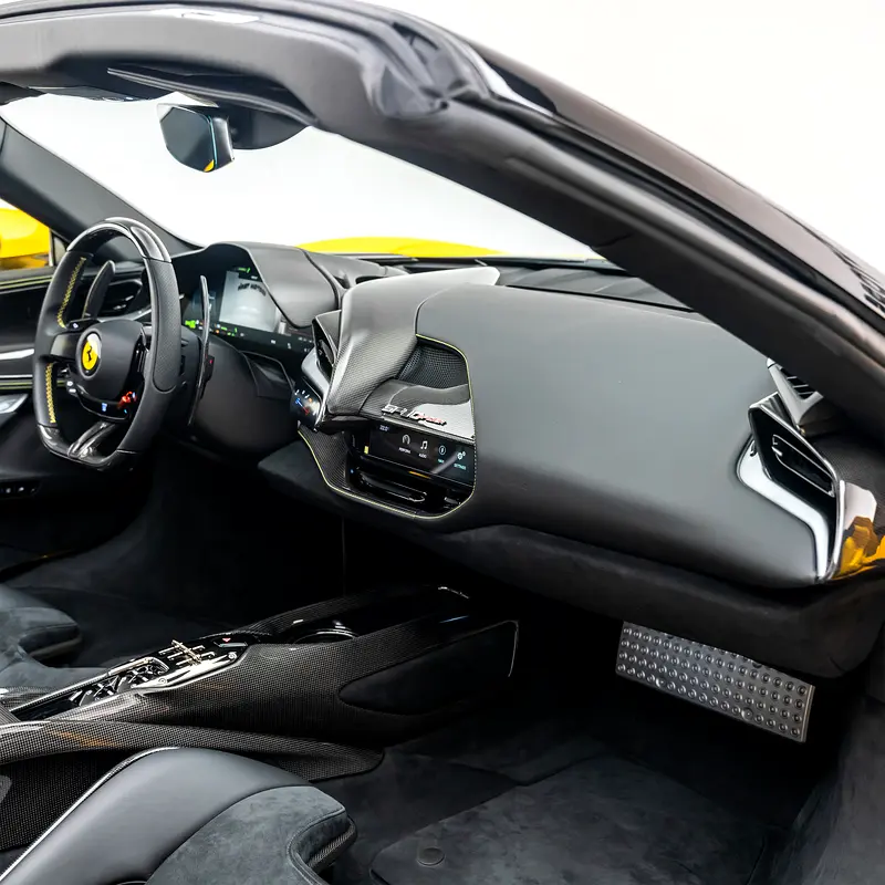2022 Ferrari SF90 Spider Assetto Fiorano Package - Image 11
