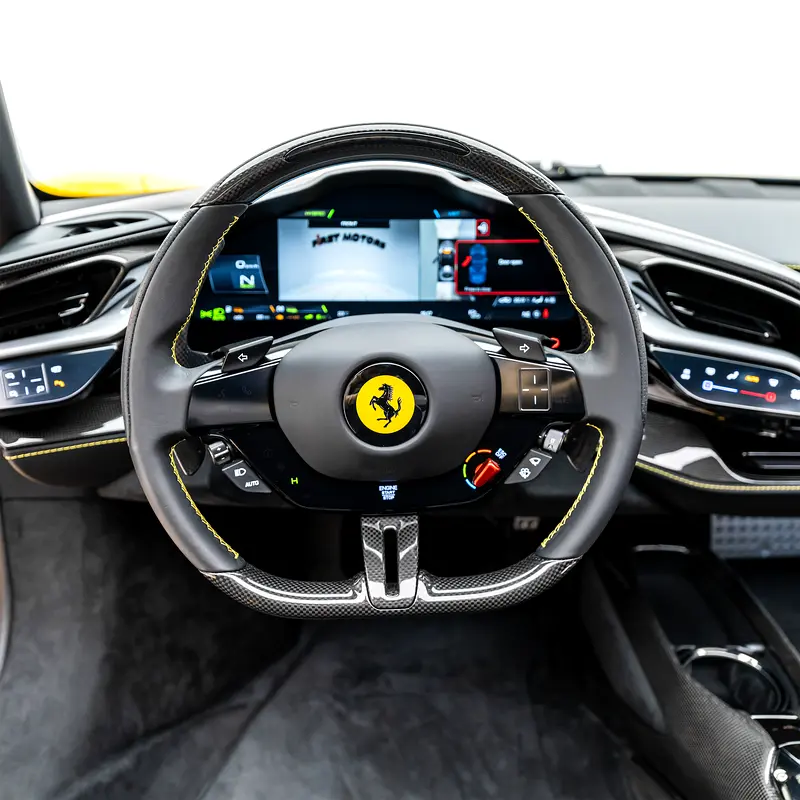 2022 Ferrari SF90 Spider Assetto Fiorano Package - Image 12