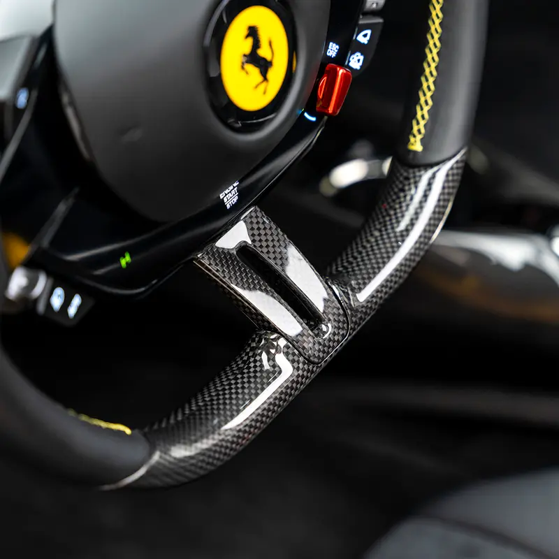 2022 Ferrari SF90 Spider Assetto Fiorano Package - Image 13