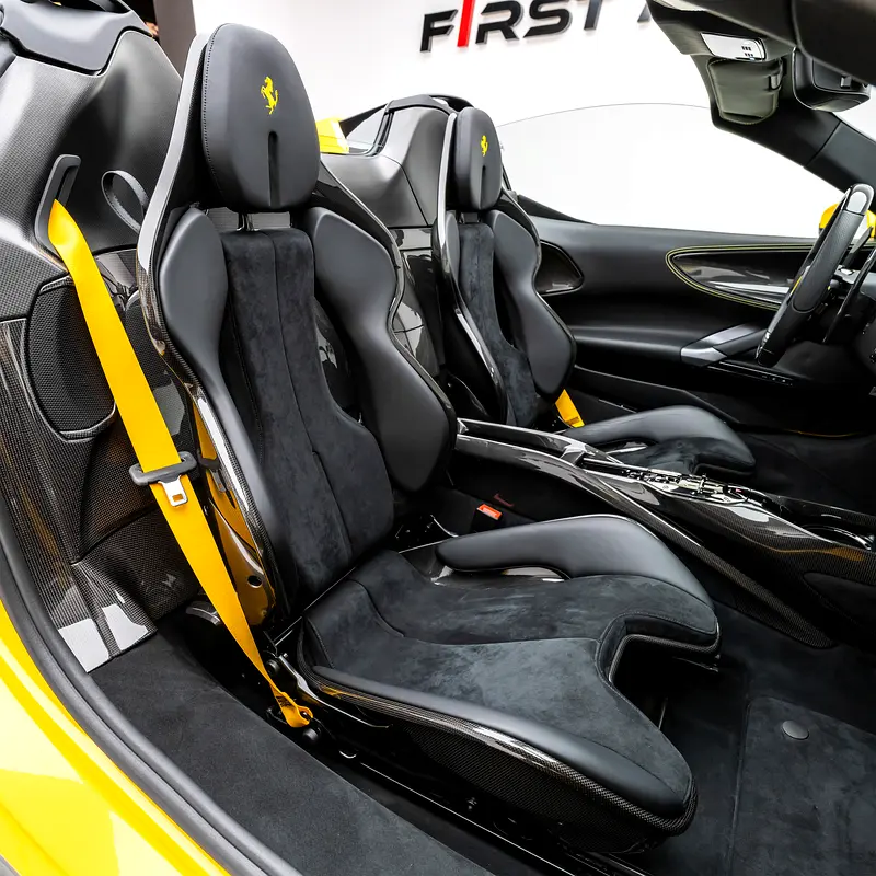 2022 Ferrari SF90 Spider Assetto Fiorano Package - Image 14