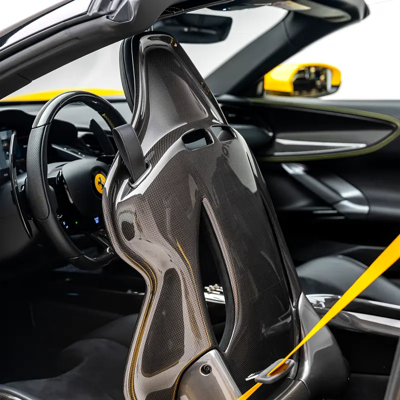 2022 Ferrari SF90 Spider Assetto Fiorano Package - Image 15