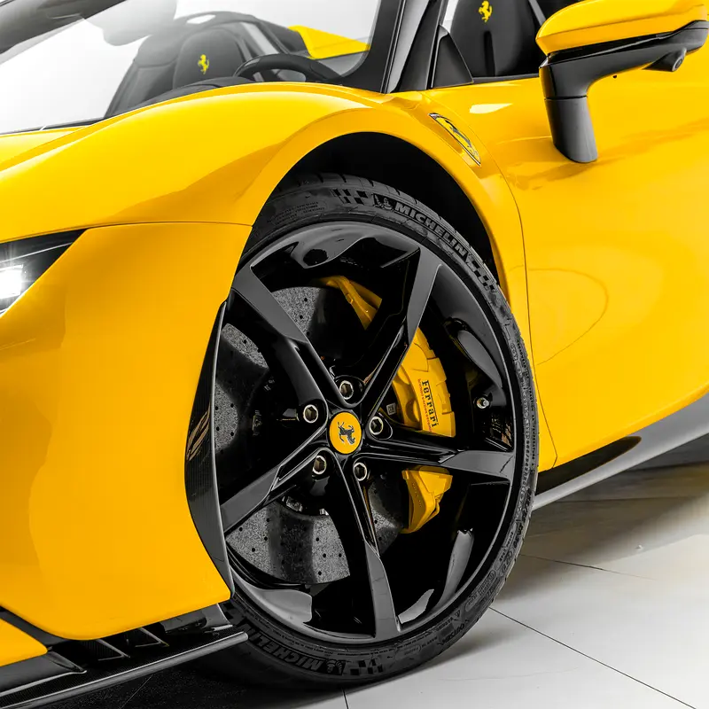 2022 Ferrari SF90 Spider Assetto Fiorano Package - Image 5