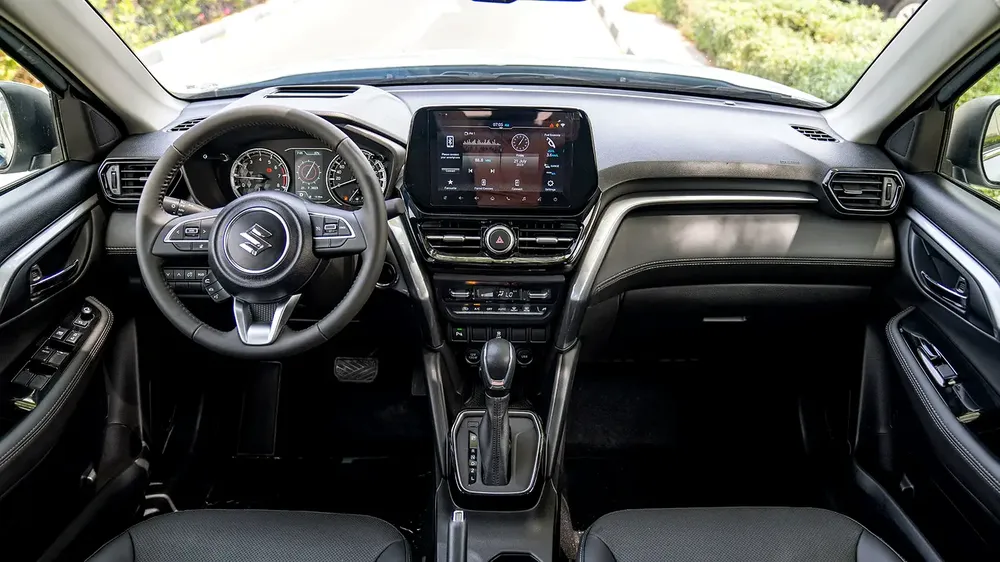 Suzuki Grand Vitara GLX 2026 - European Specs - Brand New! - Image 14