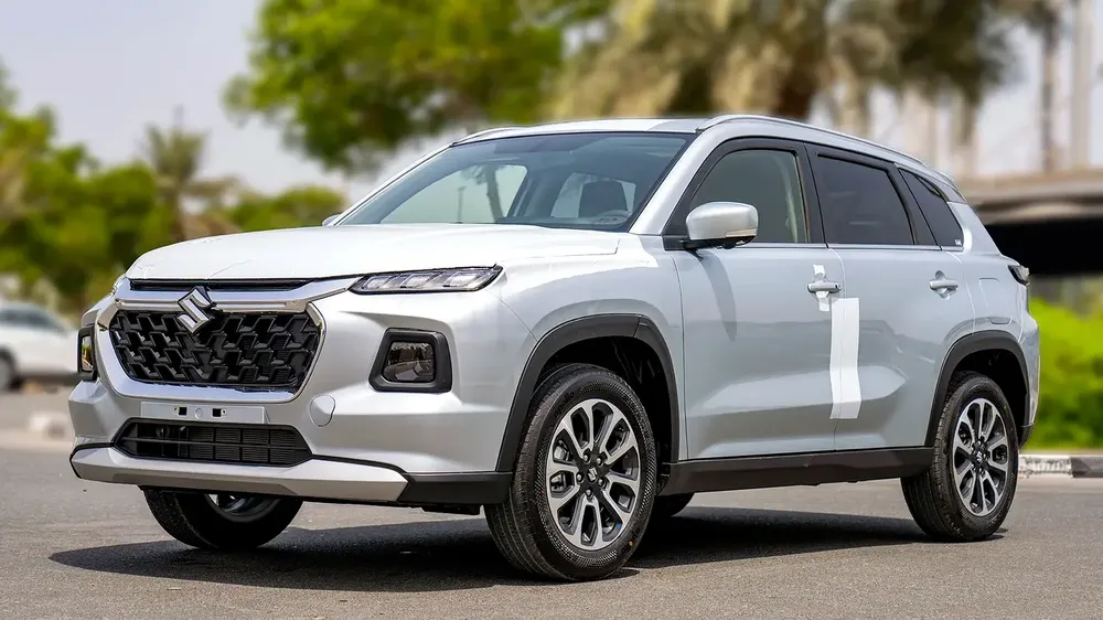 Suzuki Grand Vitara GLX 2026 - European Specs - Brand New! - Image 6