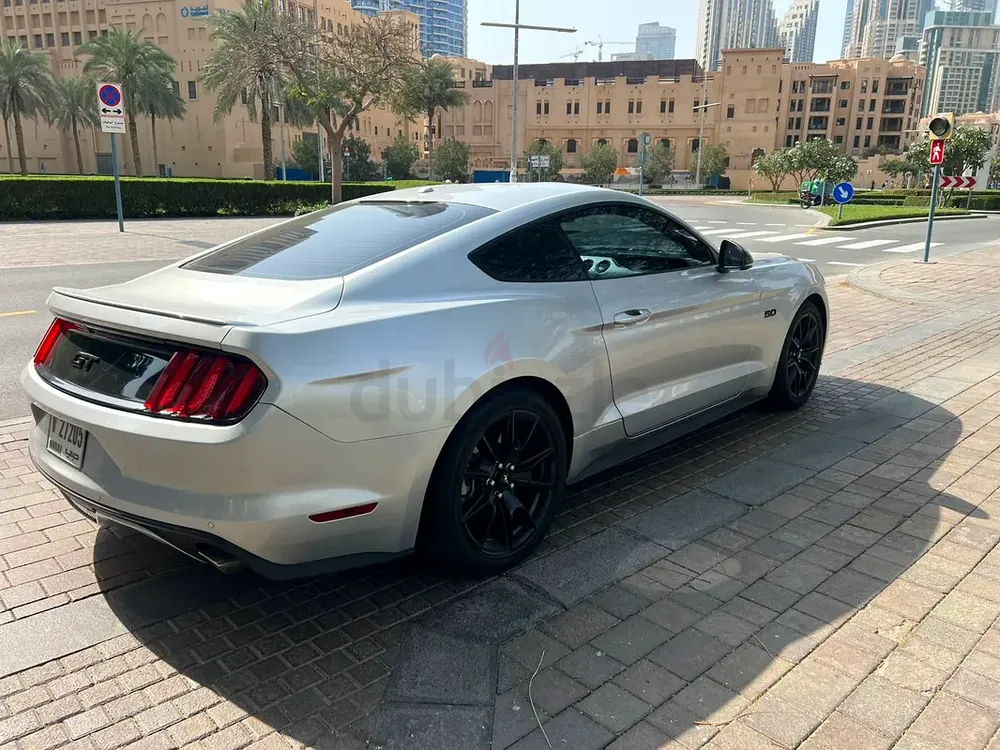 MUSTANG GT PREMIUM 5.0 | 1 OWNER | FULL SERVICE HISTORY - Image 5