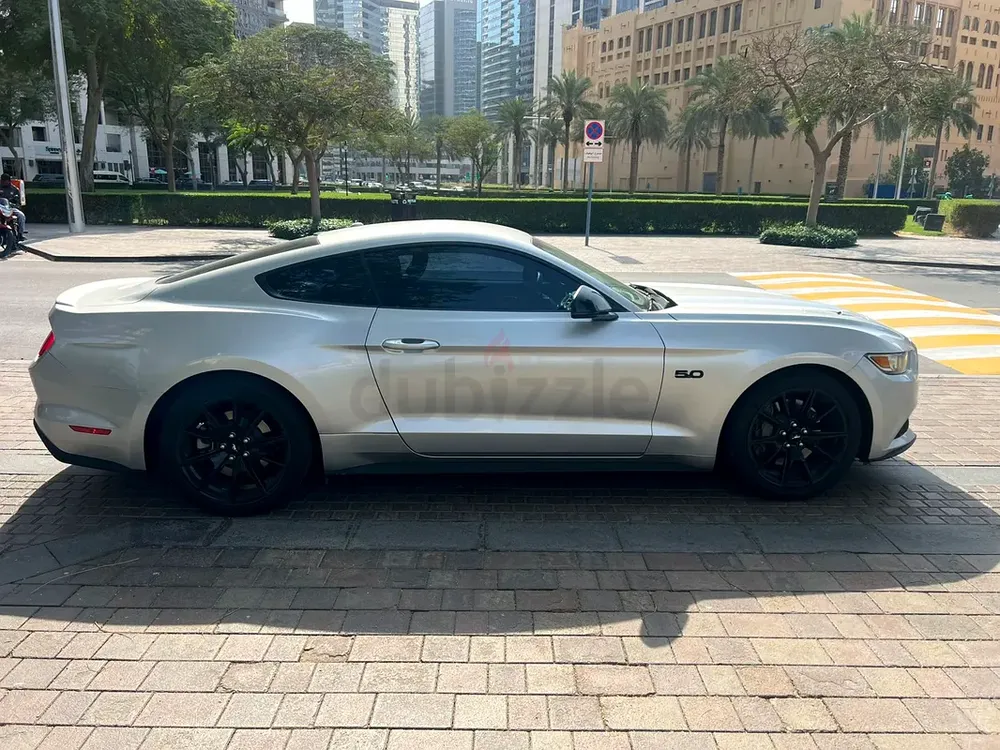 MUSTANG GT PREMIUM 5.0 | 1 OWNER | FULL SERVICE HISTORY - Image 6