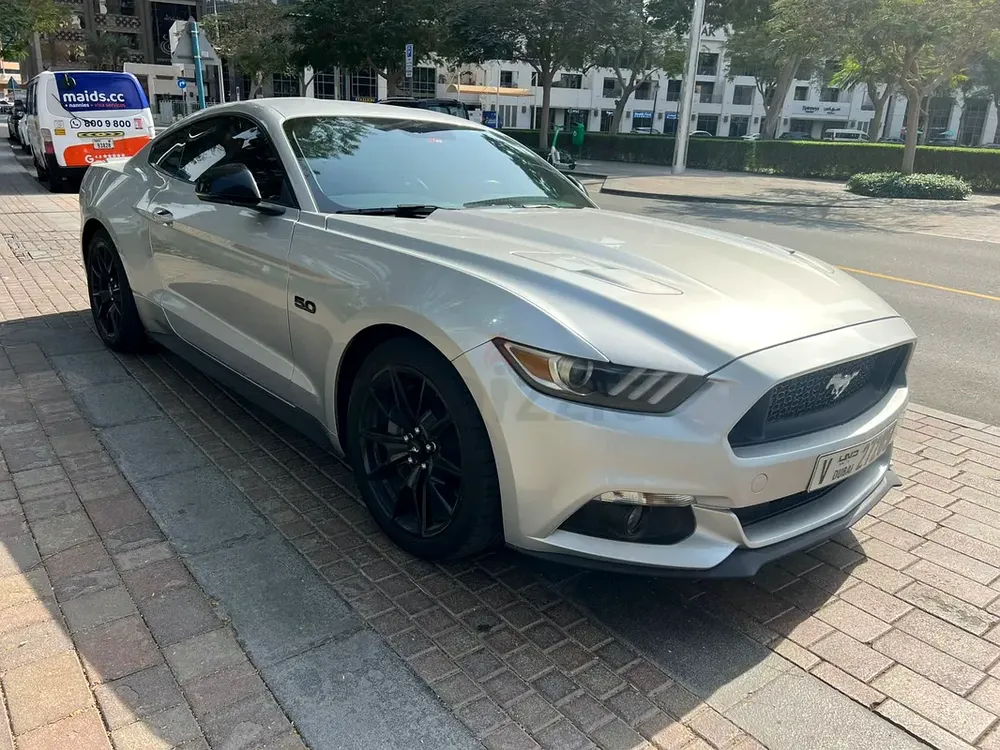 MUSTANG GT PREMIUM 5.0 | 1 OWNER | FULL SERVICE HISTORY - Image 7