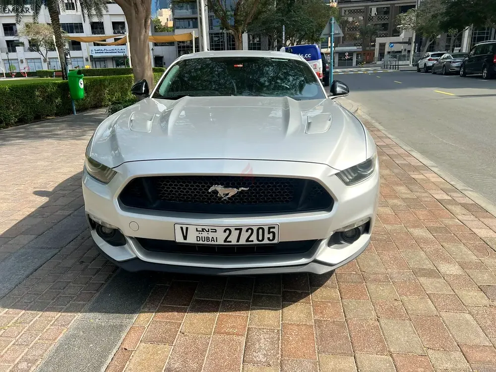 MUSTANG GT PREMIUM 5.0 | 1 OWNER | FULL SERVICE HISTORY - Image 8