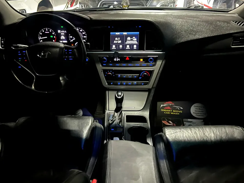 2017 Hyundai Sonata Sport - American Specs - Excellent Condition - Image 10