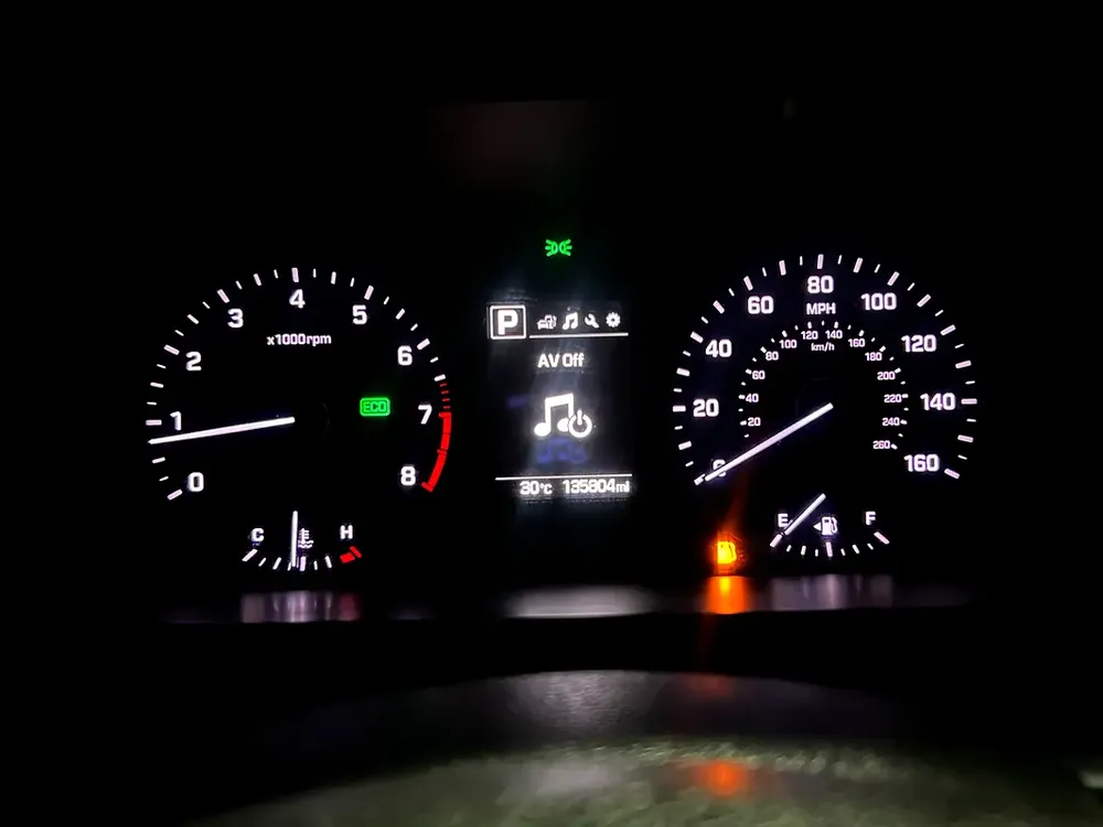 2017 Hyundai Sonata Sport - American Specs - Excellent Condition - Image 16