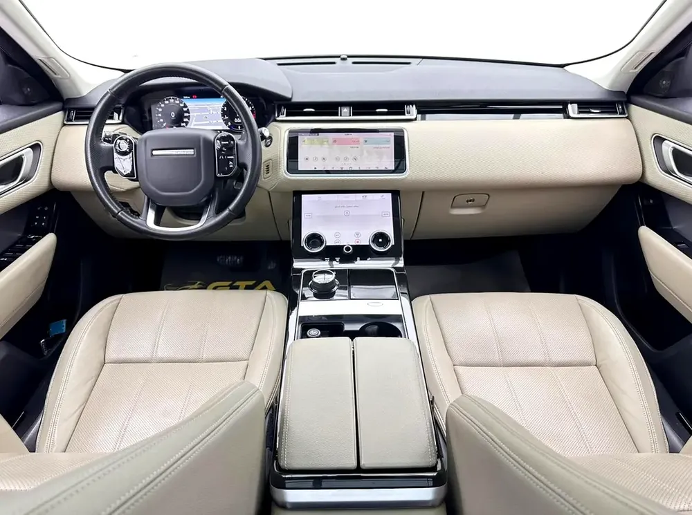 2020 Range Rover Velar P250 S, 1 Year Warranty Unlimited Km, Full Service History, GCC - Image 10