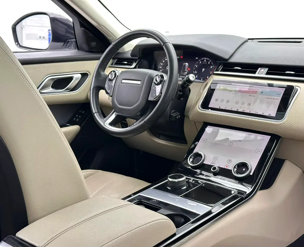 2020 Range Rover Velar P250 S, 1 Year Warranty Unlimited Km, Full Service History, GCC - Image 11