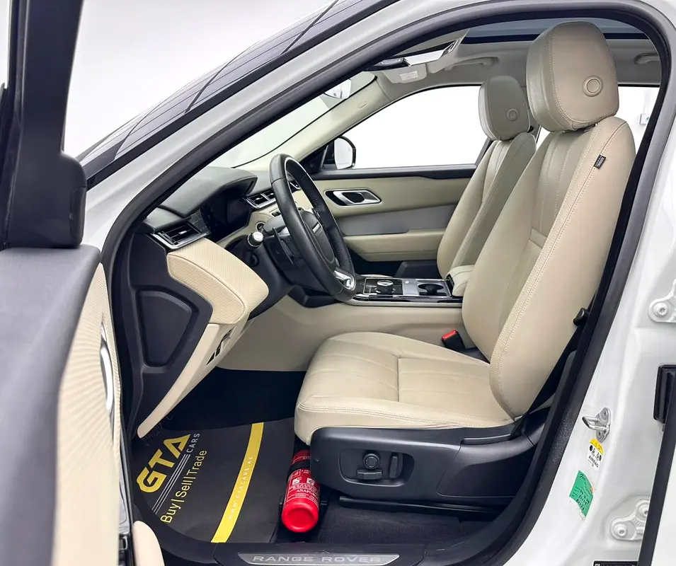 2020 Range Rover Velar P250 S, 1 Year Warranty Unlimited Km, Full Service History, GCC - Image 14