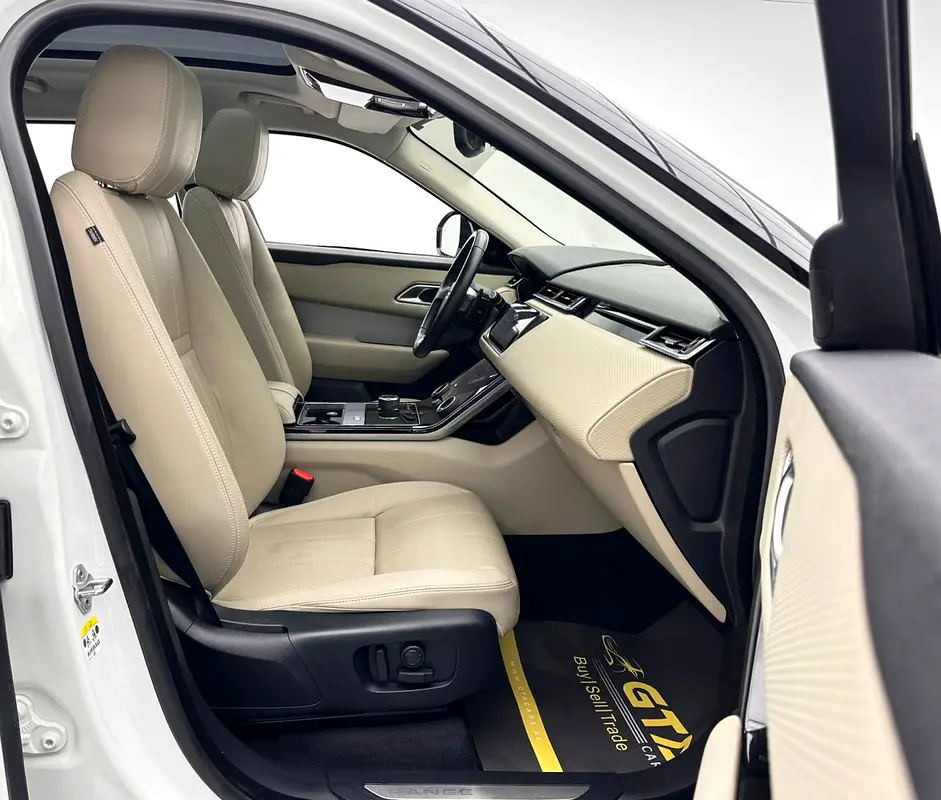 2020 Range Rover Velar P250 S, 1 Year Warranty Unlimited Km, Full Service History, GCC - Image 15