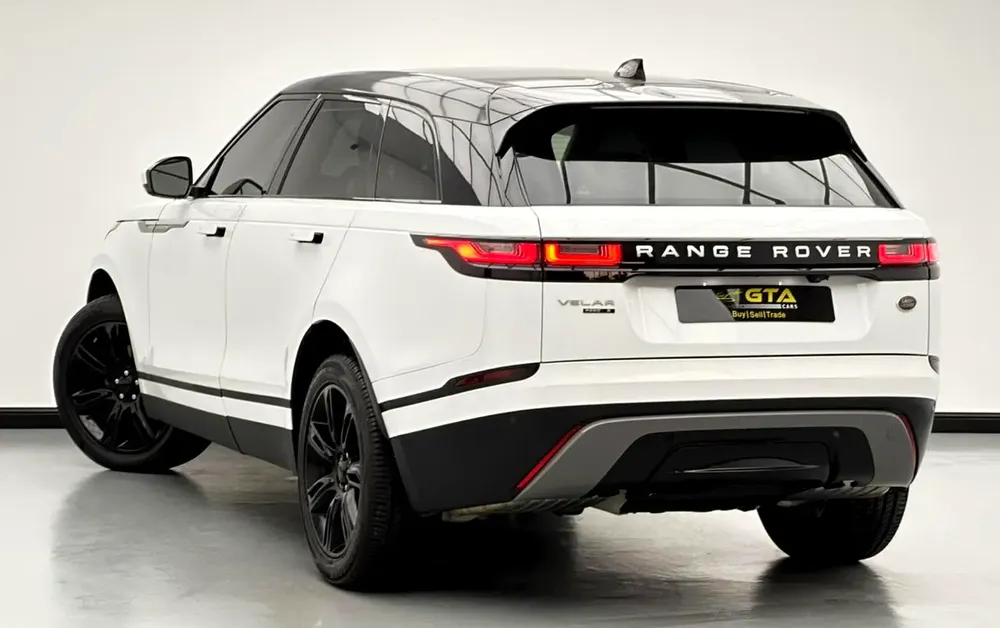 2020 Range Rover Velar P250 S, 1 Year Warranty Unlimited Km, Full Service History, GCC - Image 4