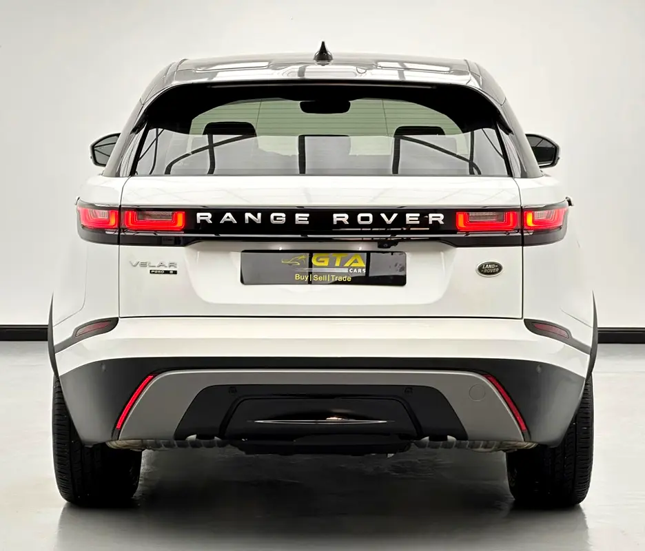 2020 Range Rover Velar P250 S, 1 Year Warranty Unlimited Km, Full Service History, GCC - Image 5