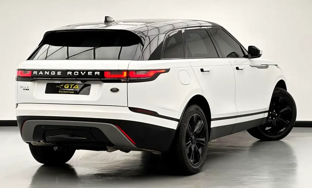 2020 Range Rover Velar P250 S, 1 Year Warranty Unlimited Km, Full Service History, GCC - Image 6