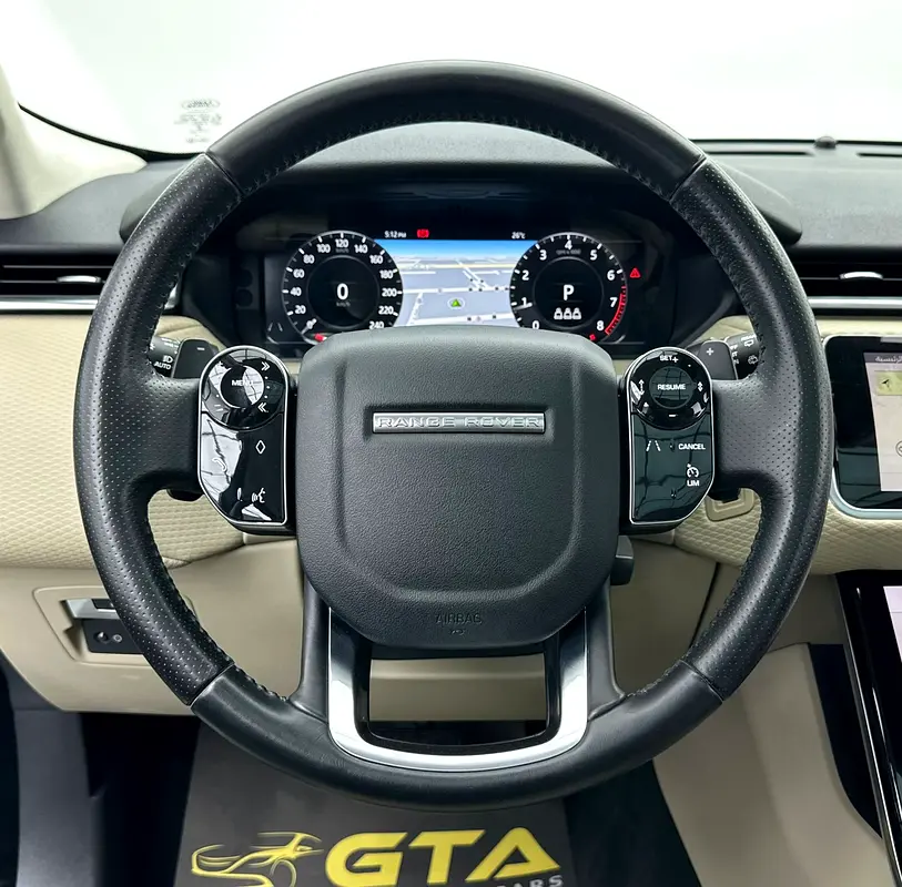 2020 Range Rover Velar P250 S, 1 Year Warranty Unlimited Km, Full Service History, GCC - Image 7