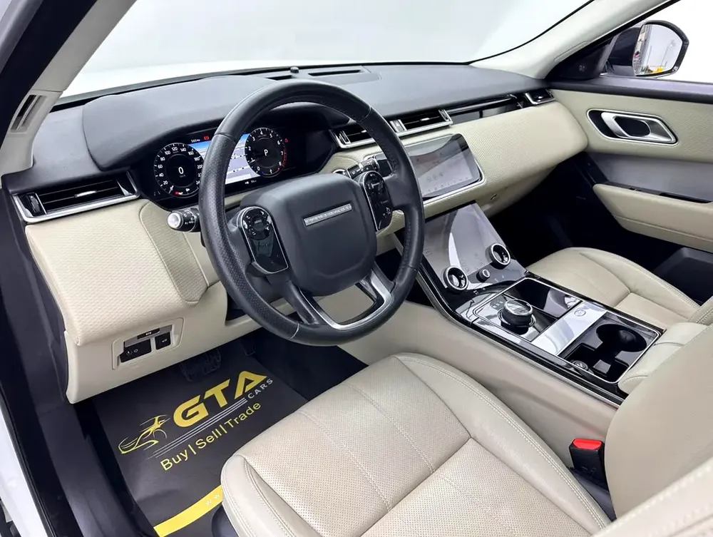 2020 Range Rover Velar P250 S, 1 Year Warranty Unlimited Km, Full Service History, GCC - Image 9