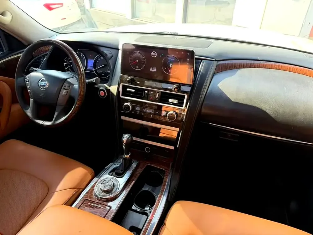 Nissan Patrol SE 2017 GCC Specs - Immaculate Condition - Image 6