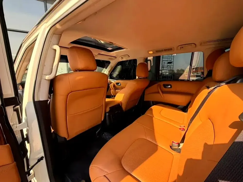 Nissan Patrol SE 2017 GCC Specs - Immaculate Condition - Image 7