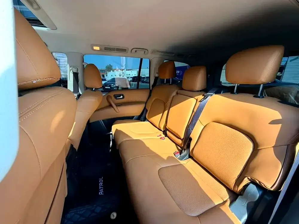 Nissan Patrol SE 2017 GCC Specs - Immaculate Condition - Image 8