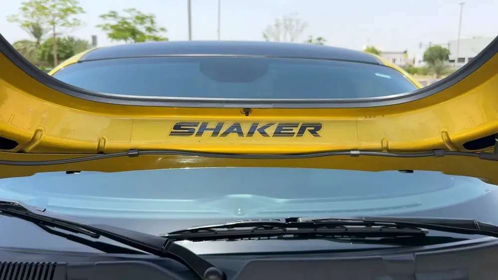Rare 2020 Dodge Challenger R/T Shaker 50th Anniversary GCC - Image 11