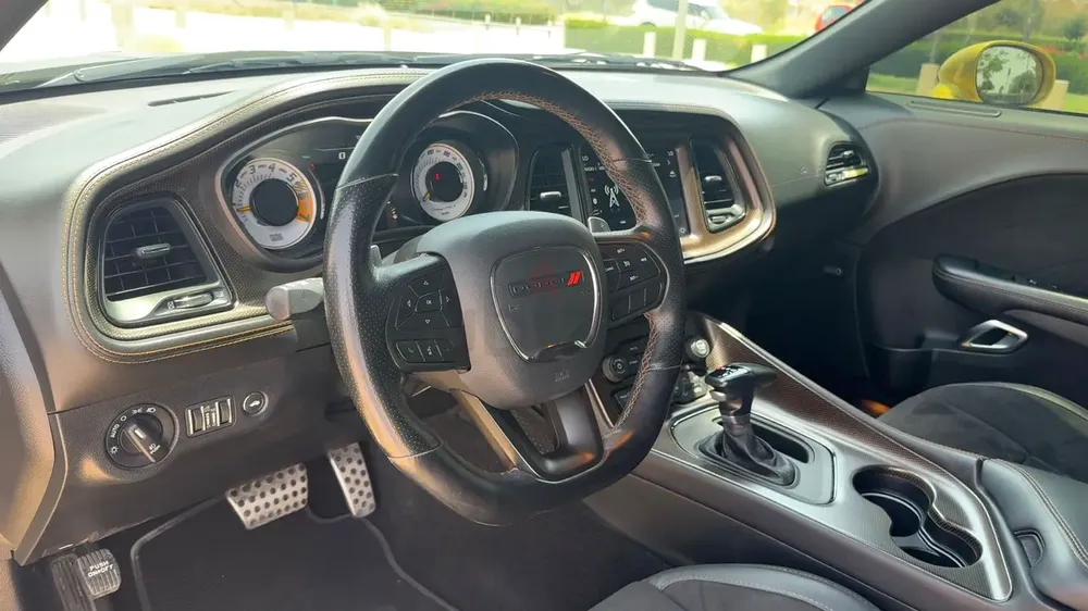 Rare 2020 Dodge Challenger R/T Shaker 50th Anniversary GCC - Image 13