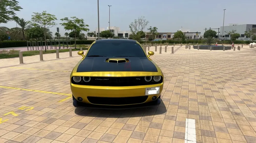 Rare 2020 Dodge Challenger R/T Shaker 50th Anniversary GCC - Image 4