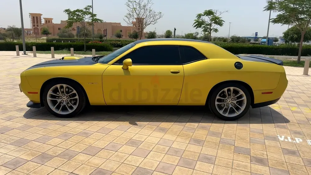Rare 2020 Dodge Challenger R/T Shaker 50th Anniversary GCC - Image 6
