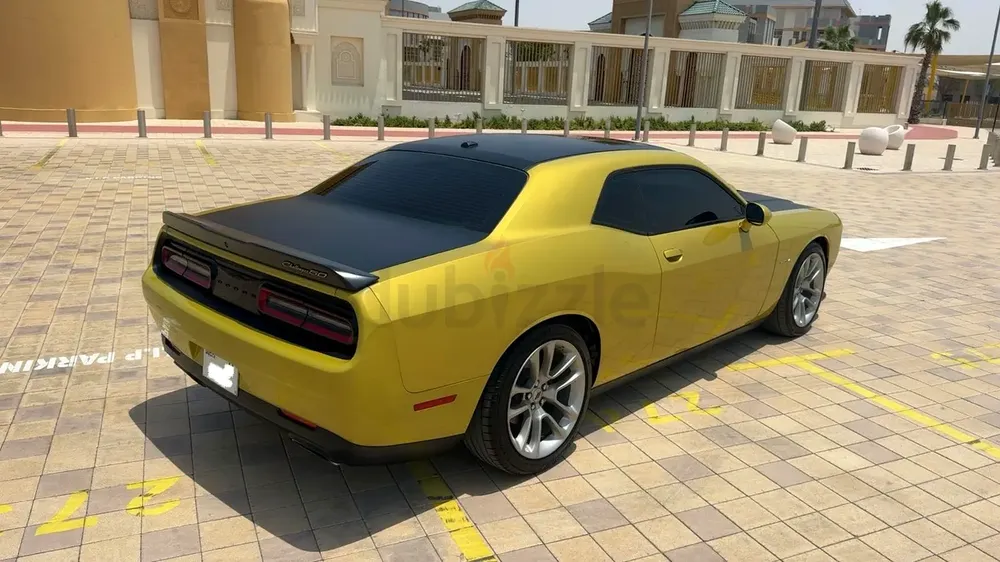 Rare 2020 Dodge Challenger R/T Shaker 50th Anniversary GCC - Image 7