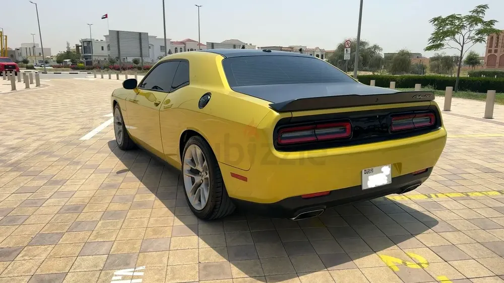 Rare 2020 Dodge Challenger R/T Shaker 50th Anniversary GCC - Image 8