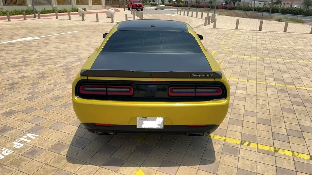 Rare 2020 Dodge Challenger R/T Shaker 50th Anniversary GCC - Image 9